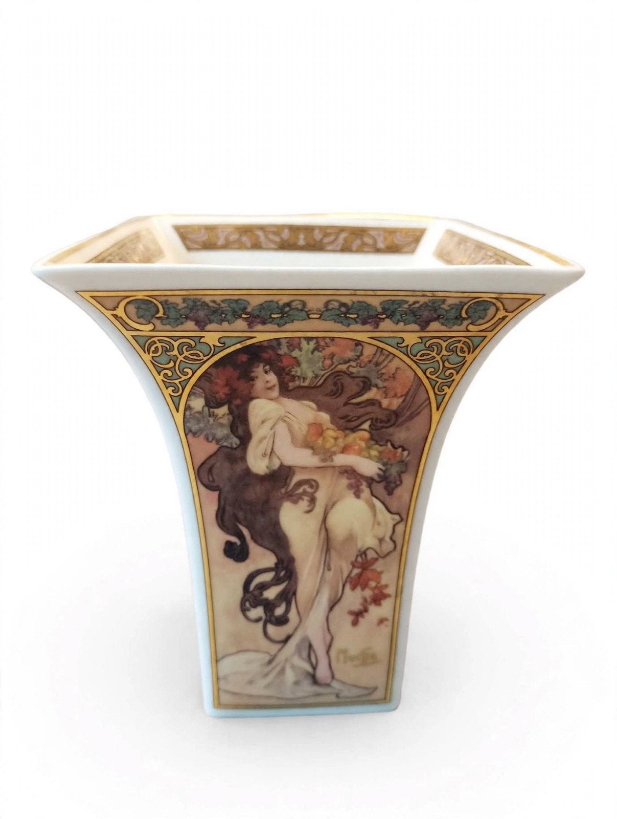 Alphonse Mucha, Ophalen of Verzenden