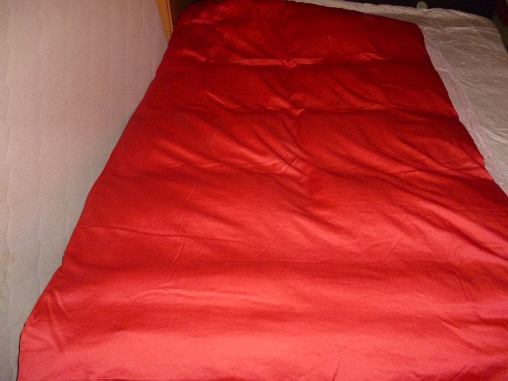 echt dons deken, Huis en Inrichting, Gebruikt, Eenpersoons, Dons en Veren, Ophalen of Verzenden