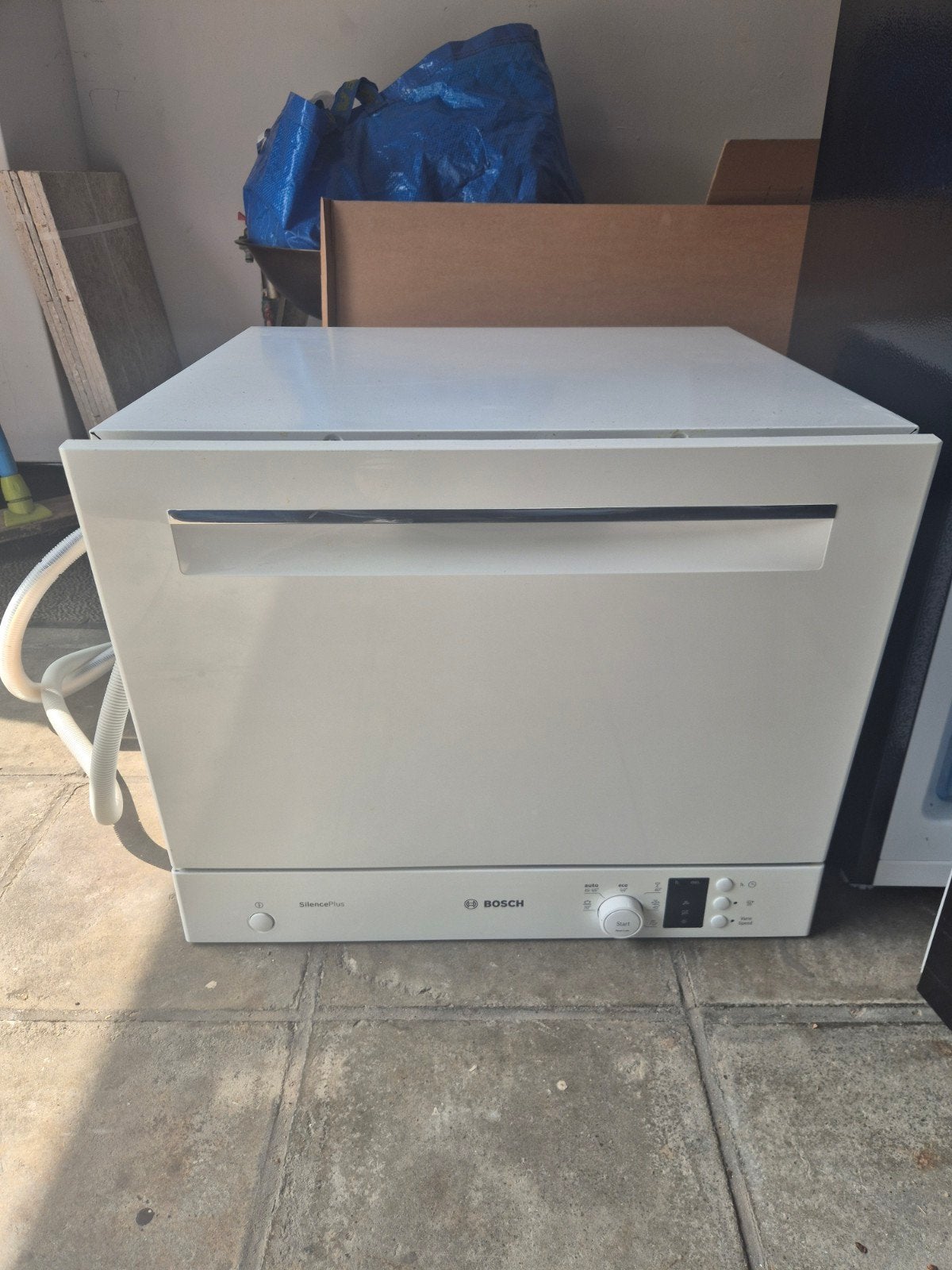klein afwasmachine Bosch, Electroménager, Lave-vaisselle, Enlèvement, Utilisé, 45 à 60 cm, Autoportant