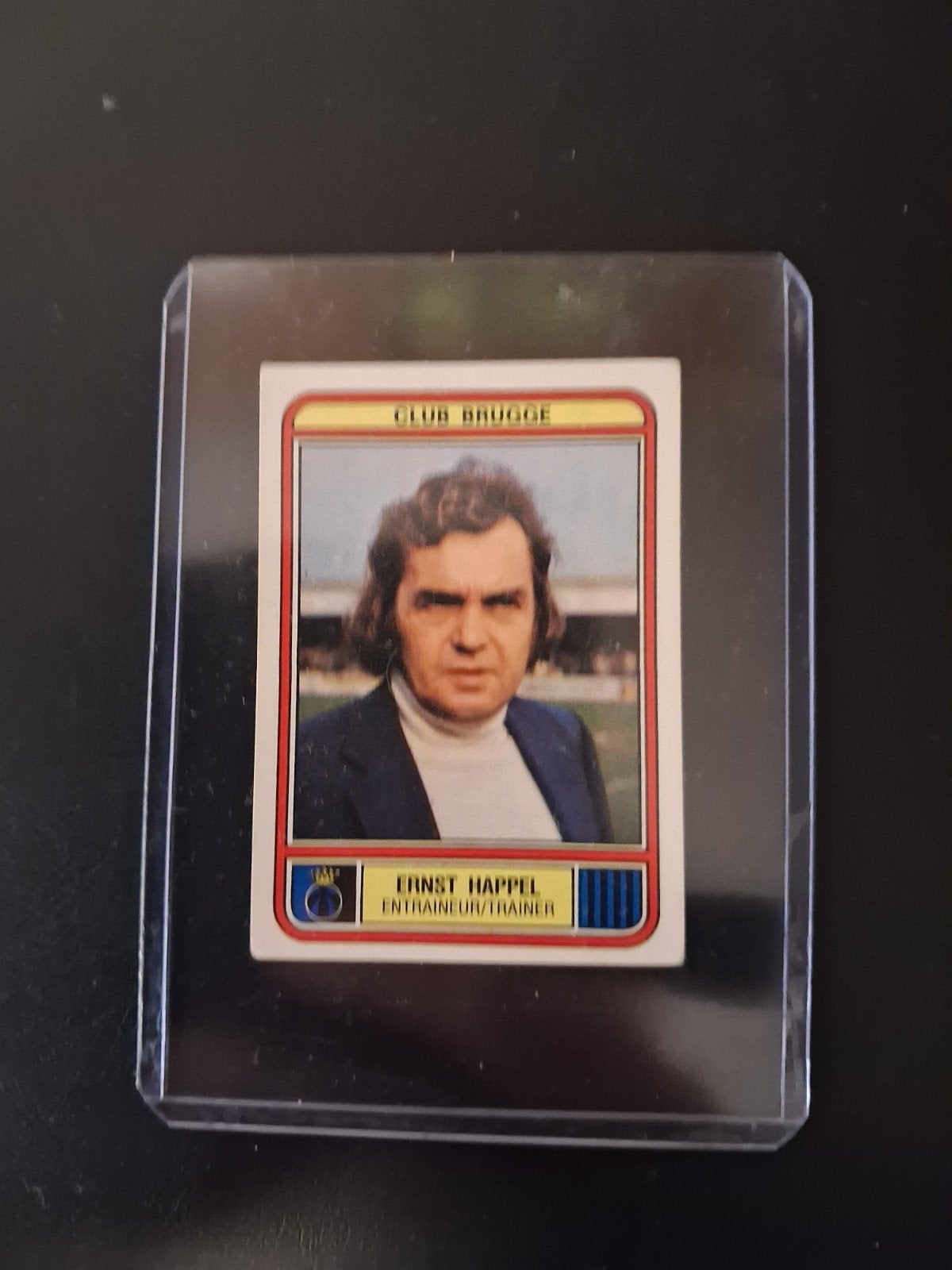 Football 79, n 115, Club de Bruges, Enlèvement ou Envoi, Comme neuf, Autocollant