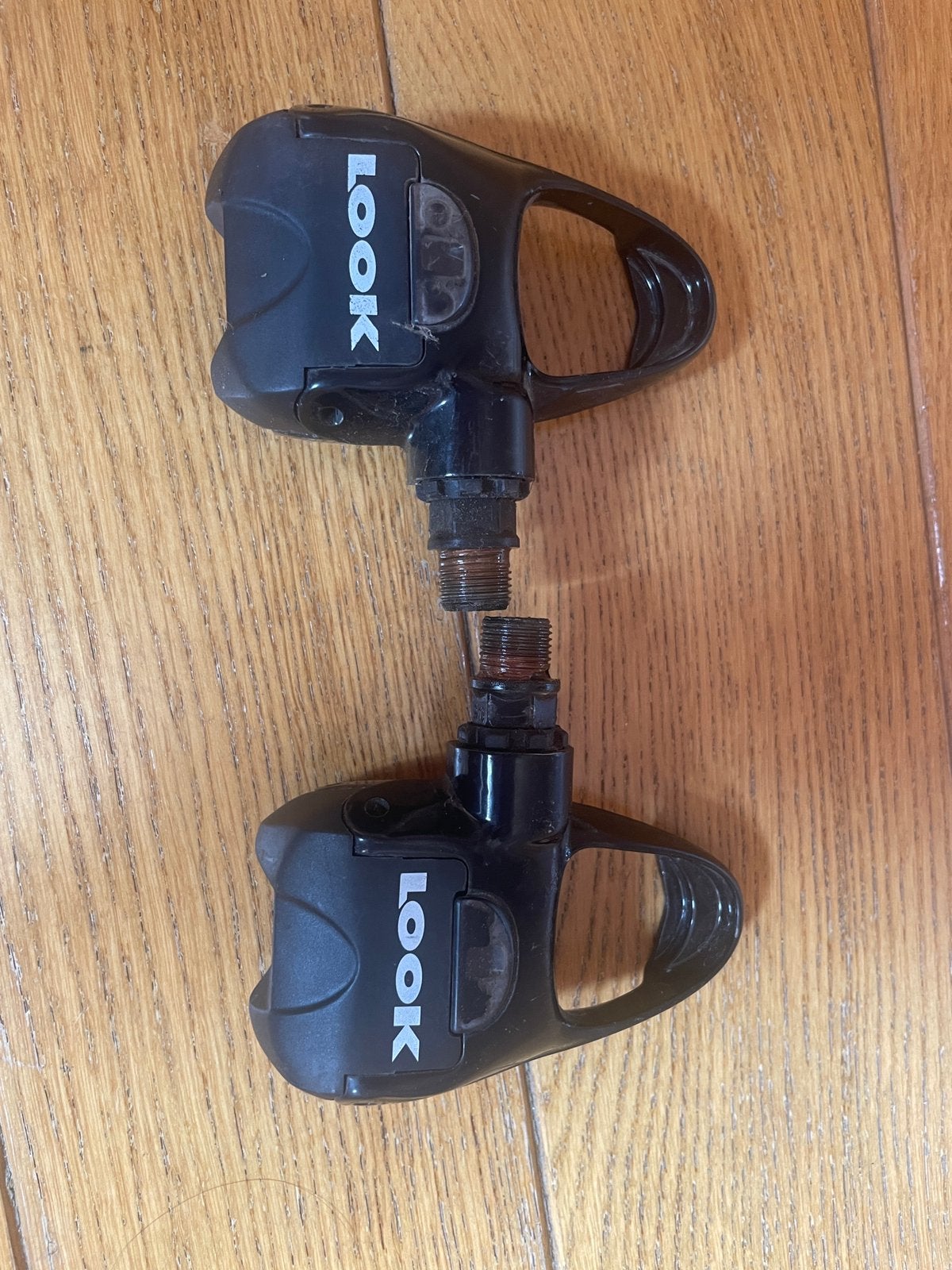 Pédales de vélo LOOK, Enlèvement ou Envoi, Comme neuf