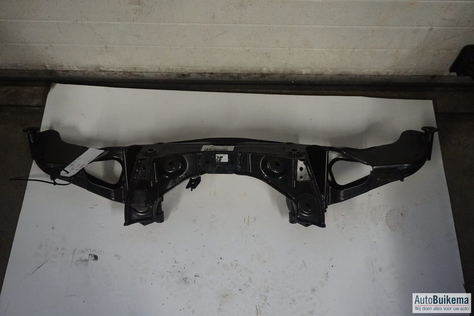 Origineel BMW 1 serie F40 subframe achter, Gebruikt, -, -, Ophalen of Verzenden