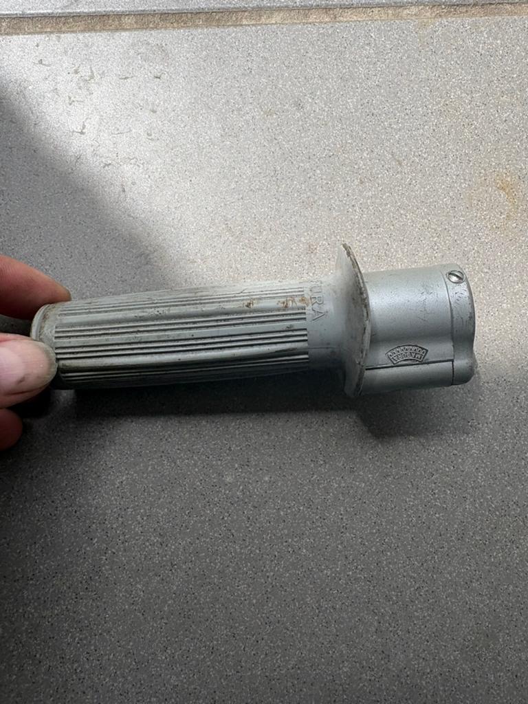 Poignées gaz magura pour anciennes mobylettes - tondeuses, Ophalen
