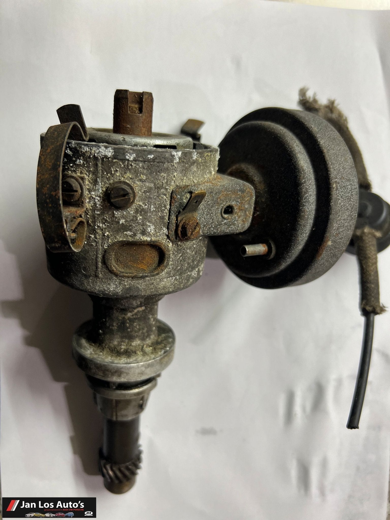 Audi coupe B2 typ 85  Stroomverdeler ontsteking  5 cilinder, Gebruikt, -, -, -