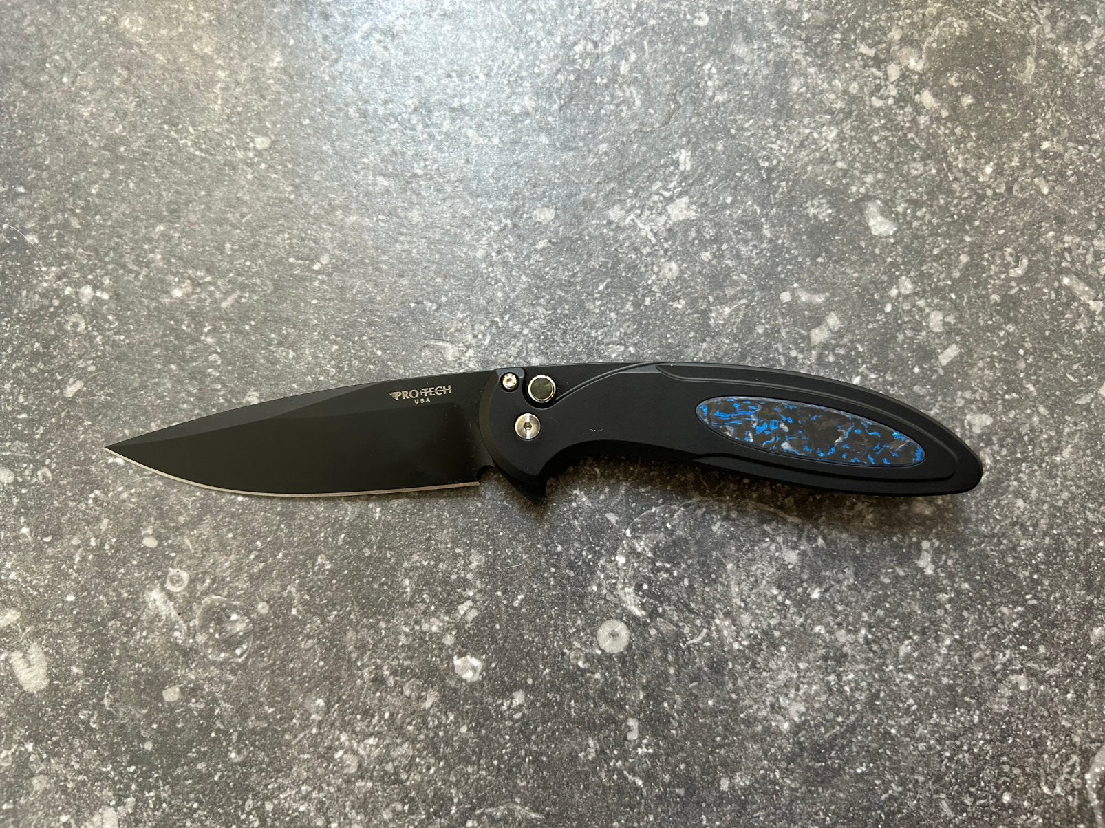 Pro-Tech Cambria 2 CF2103-LTD-TC-BLUE, Enlèvement ou Envoi, Utilisé