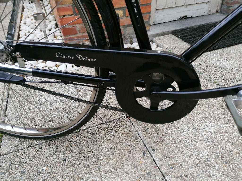 Herenfiets, Fietsen en Brommers, Gebruikt, Versnellingen, Ophalen, Overige merken