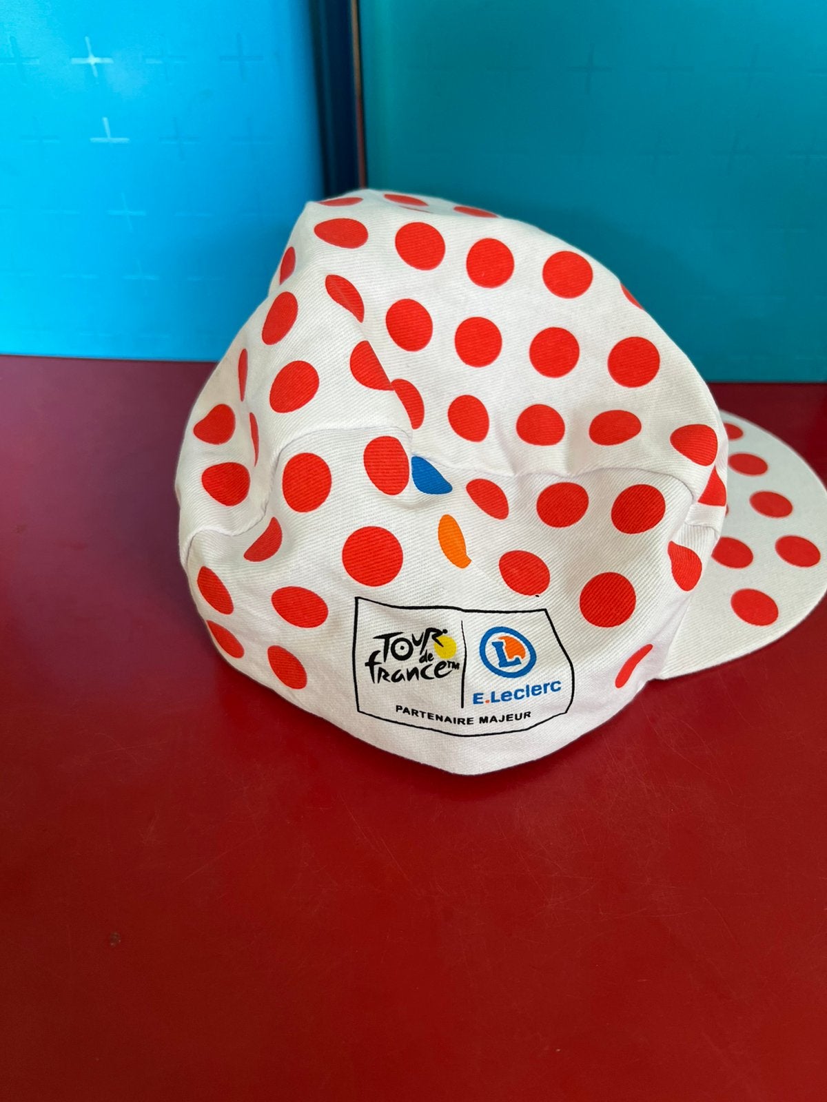 Pet. Tour de france. E.Leclercq, Fietsen en Brommers, Ophalen of Verzenden, Nieuw