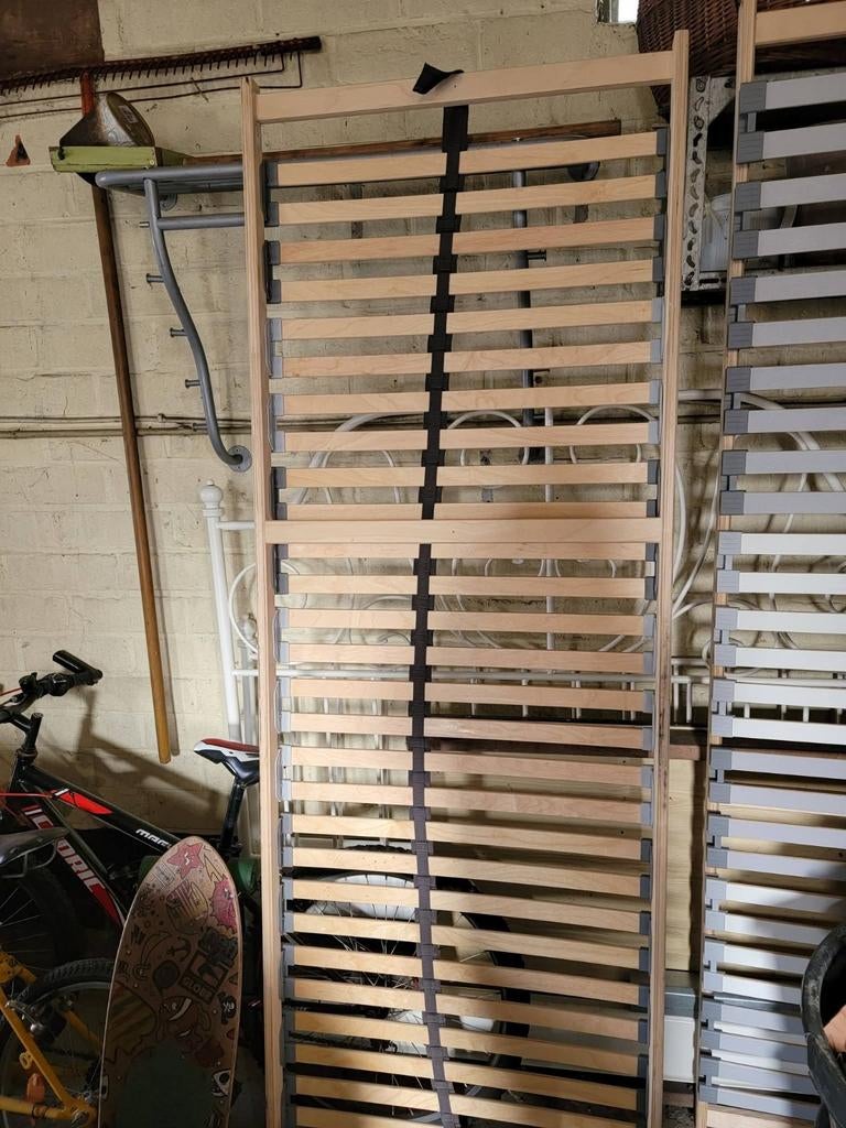 Lattenbodems 70x200 cm, Huis en Inrichting, Ophalen