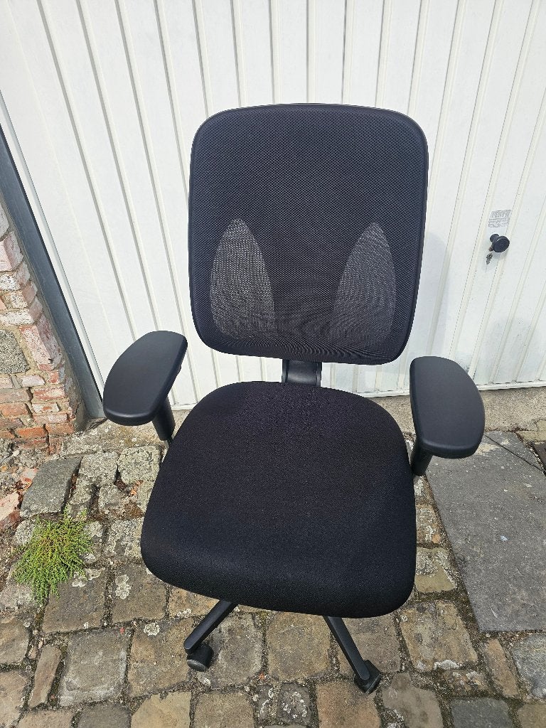 Fauteuil de bureau ergonomique Giroflex 353-8029, Comme neuf, Enlèvement, Ergonomique, Chaise de bureau