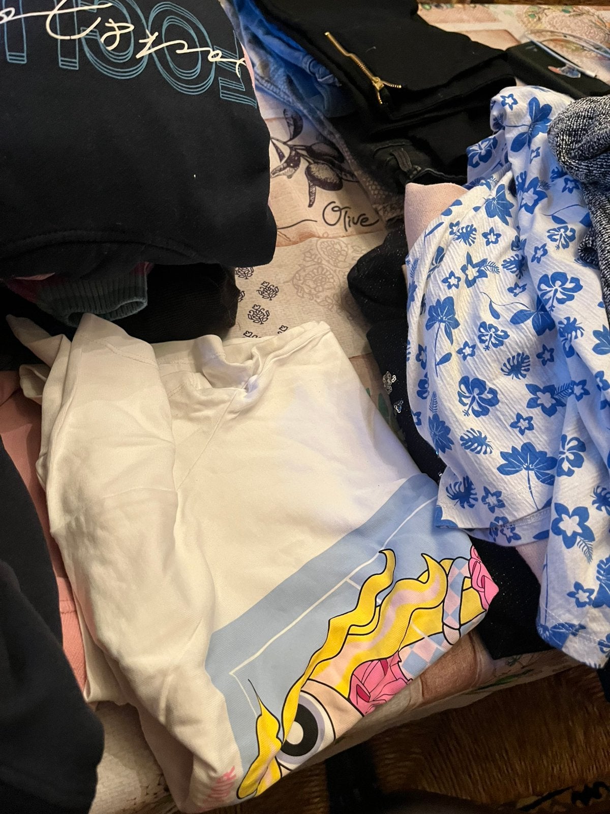 Kinderkleding tss 9-12 jaar, Kleding | Dames, Ophalen, Zo goed als nieuw