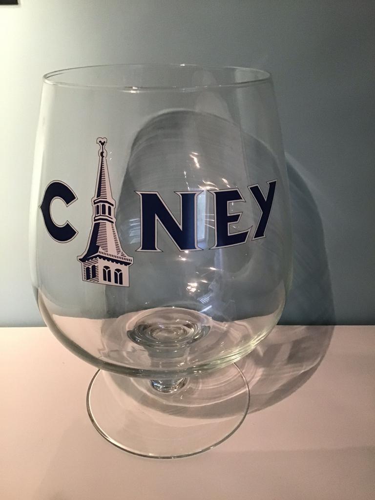 Ciney glas 15l, Verzamelen, Ophalen