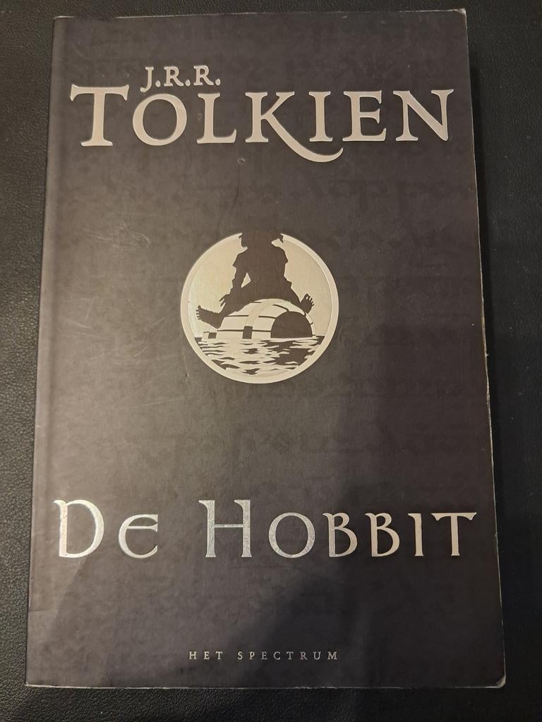 J.R.R. Tolkien - De Hobbit, Enlèvement ou Envoi, J.R.R. Tolkien