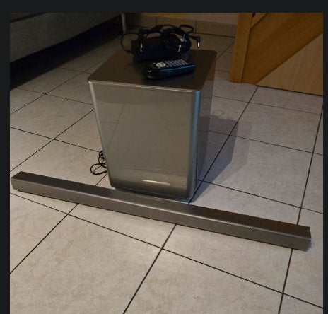 Barre de son Bluetooth, Enlèvement, Bluetooth