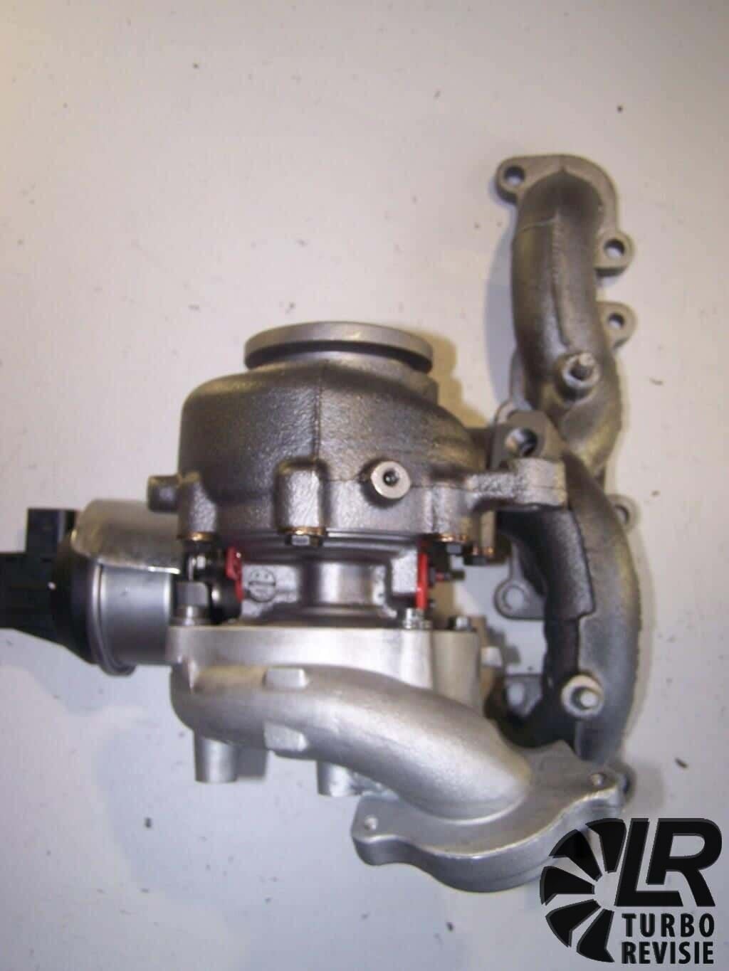 Turbo revisie VOLKSWAGEN 2.0TDI 140 PK CBEA CJAA 03L253056, Auto-onderdelen, -, Volkswagen, -, Ophalen of Verzenden