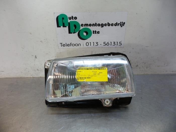 Koplamp links van een Volkswagen Jetta (Jetta 84-), Auto-onderdelen, Gebruikt, -, Volkswagen, -