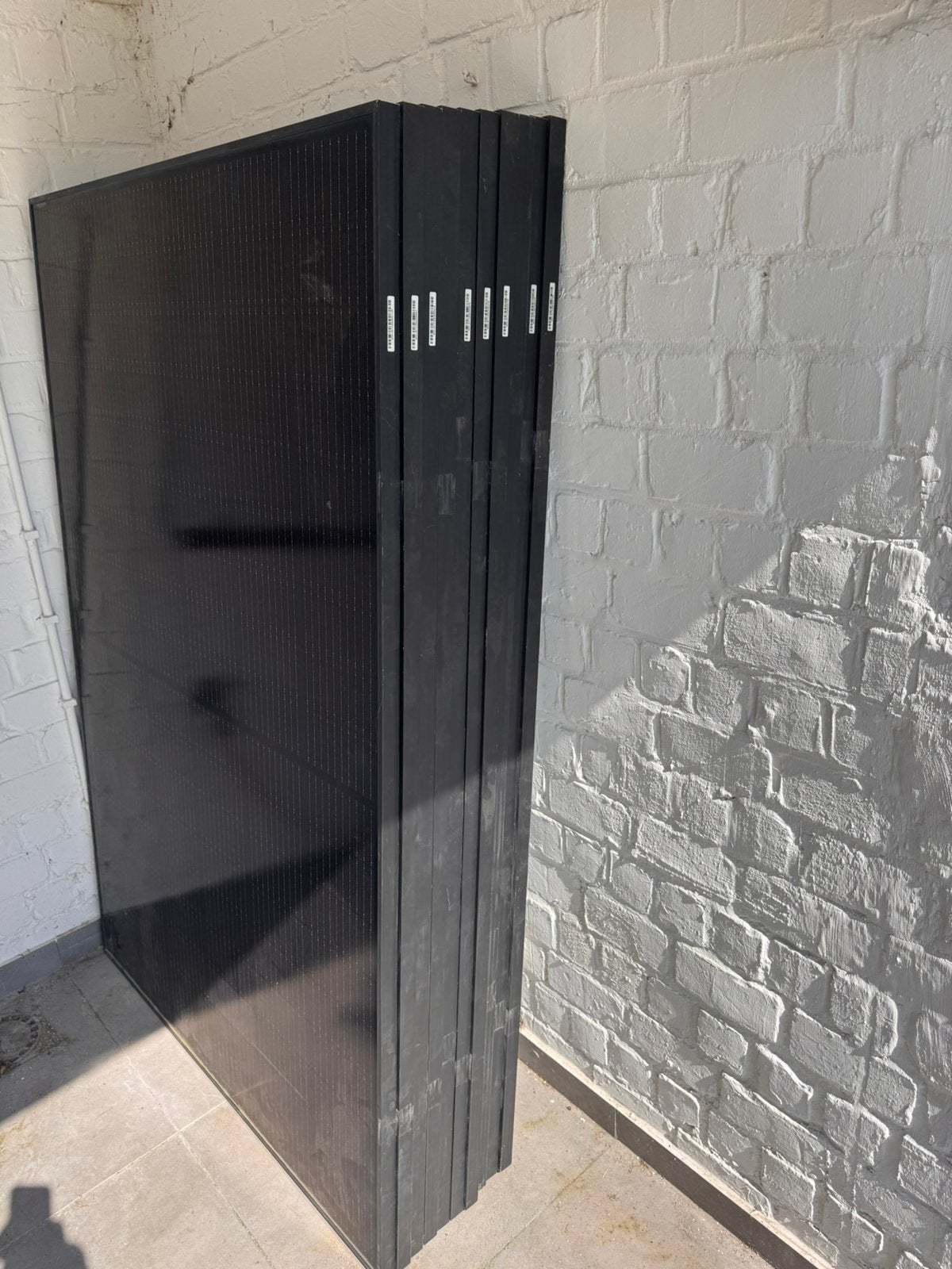 Panneaux solaires, Doe-het-zelf en Bouw, Zonnepanelen en Toebehoren, Ophalen, Nieuw