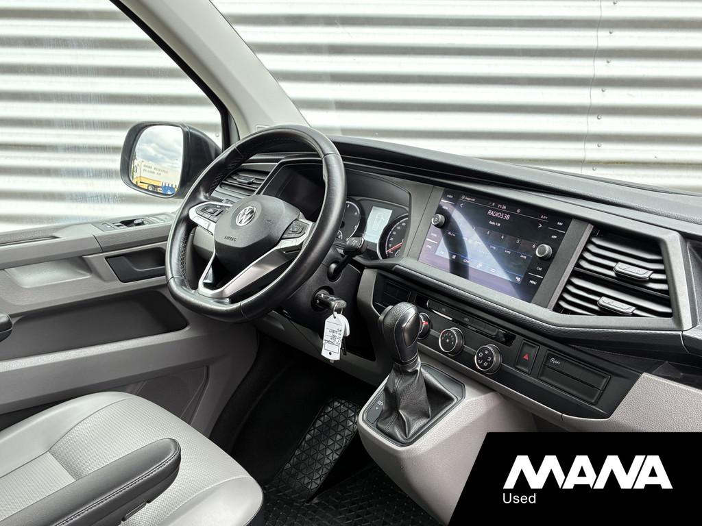 Volkswagen Transporter 2.0 TDI L1H1 Automaat Cruise Nav Sens, Auto's, Gebruikt, 110 kW, 4 cilinders, Volkswagen
