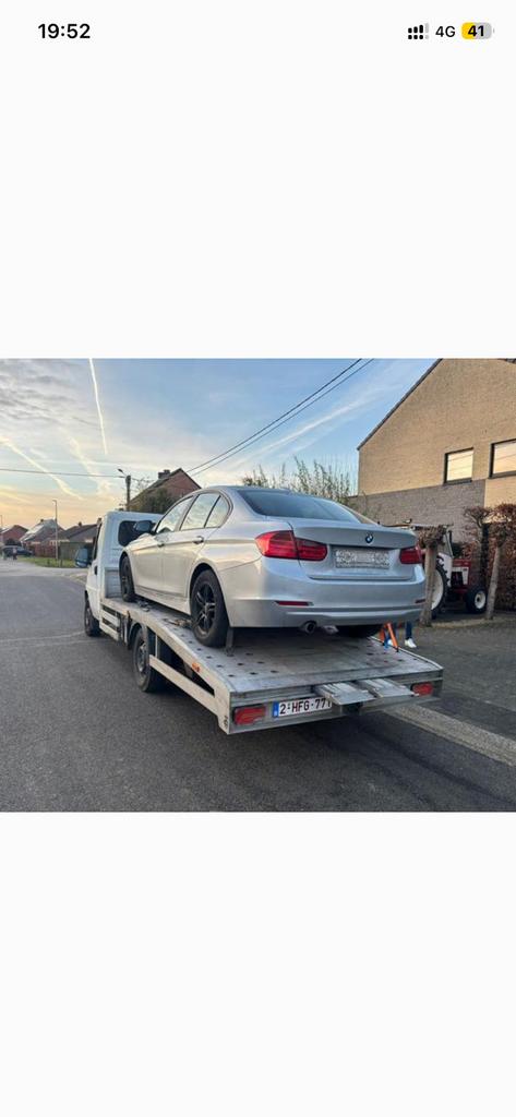 Takeldienst 24/7 België, Ophalen, Gebruikt, Overige automerken