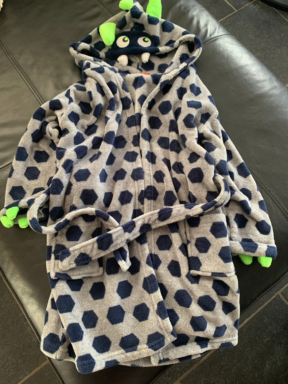 Badjas 122-128, Kleding | Dames, Ophalen, Zo goed als nieuw
