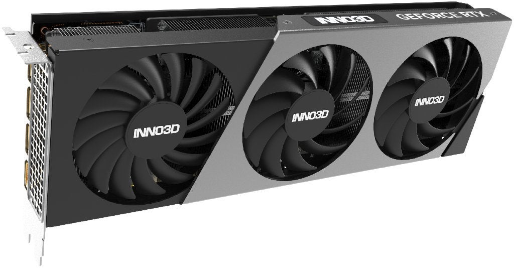 INNO3D GeForce RTX 4070 Ti X3 12GB Videokaart, Computers en Software, Ophalen, Gebruikt, GDDR6, PCI-Express 4