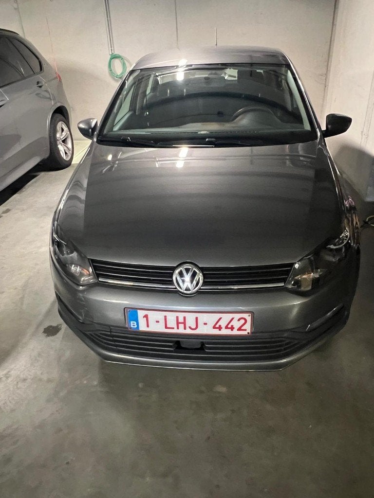 volkswagen polo te koop!, Auto's, Dealer onderhouden, Stof, 109 g/km, 5 zetels