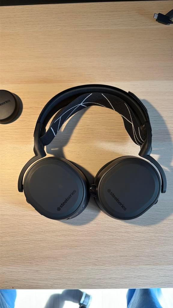Casque Steelseries arctis 9 en parfait état, Informatique & Logiciels, Enlèvement ou Envoi, Comme neuf