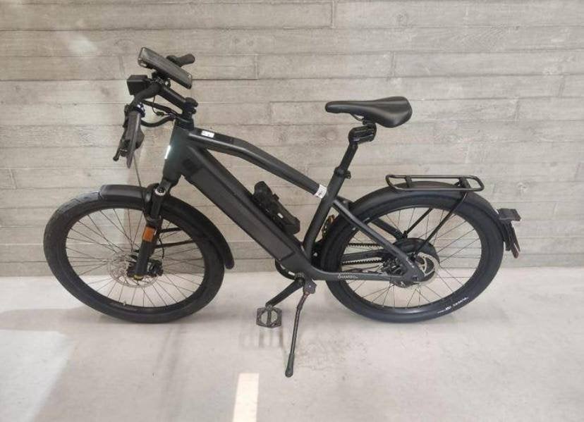 Stromer ST2 Sport Belt Drive (2021), Fietsen en Brommers, Ophalen, Zo goed als nieuw, 51 tot 55 cm, Stromer