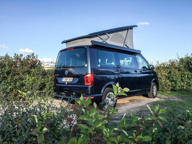 Volkswagen California te koop, Automaat, Volkswagen, Diesel, 4 tot 5 meter