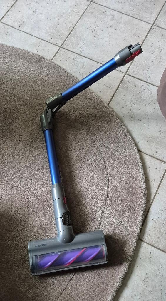 Knikbare steel voor Dyson (Onseen) stofzuiger, Ophalen of Verzenden, Gebruikt, Reservoir, Minder dan 1200 watt