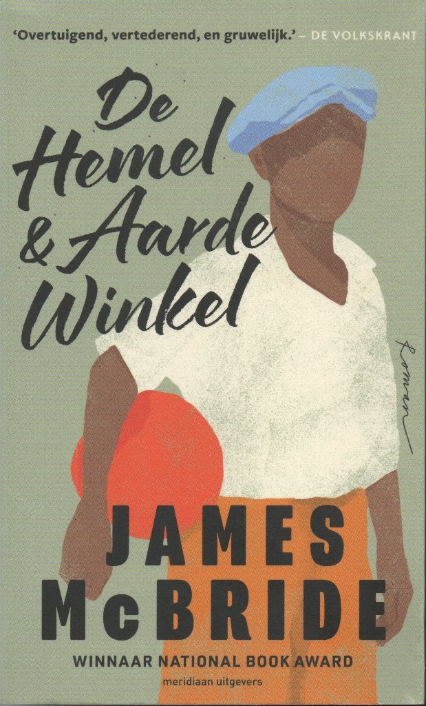 DE HEMEL & AARDE WINKEL - JAMES McBRIDE, Gelezen, Ophalen of Verzenden, James McBride, Nederland