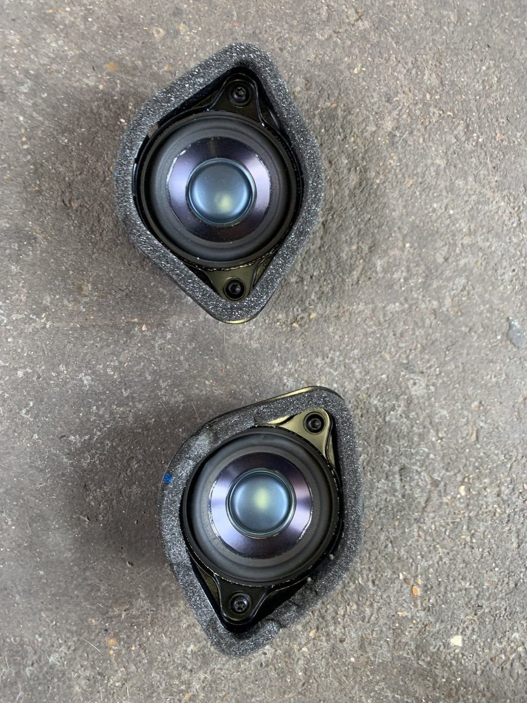 Mercedes-Benz ML W164 Logic7 speakers A1648201502, Enlèvement ou Envoi, -, -, -