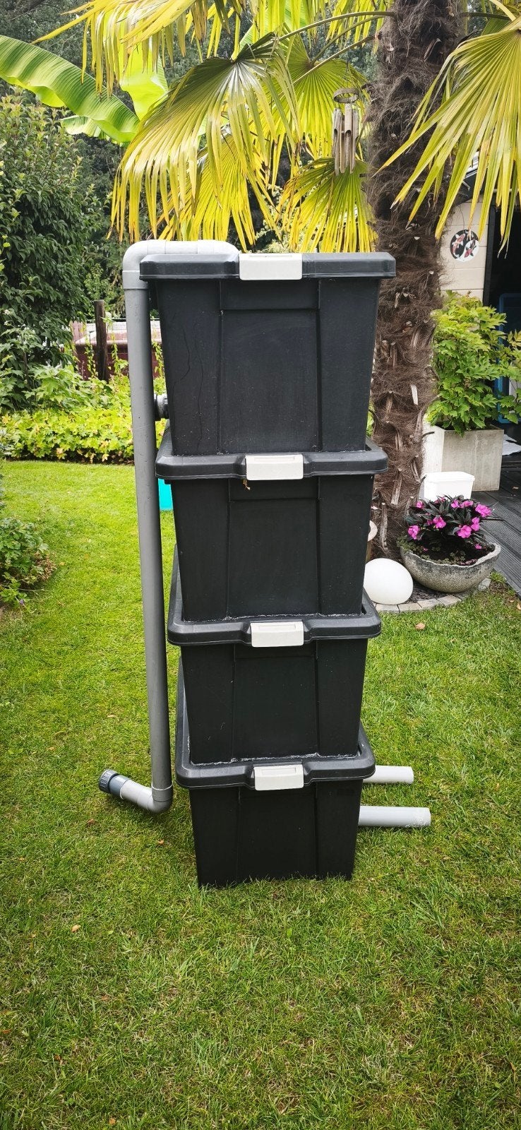 Trickel filter