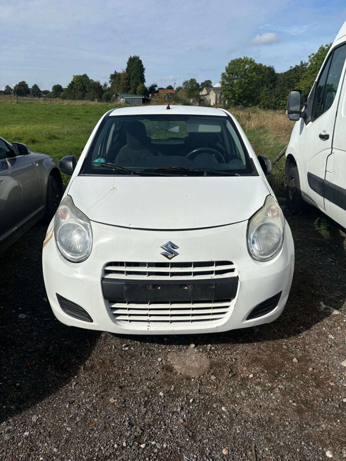 Suzuki alto 1.0 essence euro 5, Auto's, Euro 5, Bedrijf, Alto, Te koop