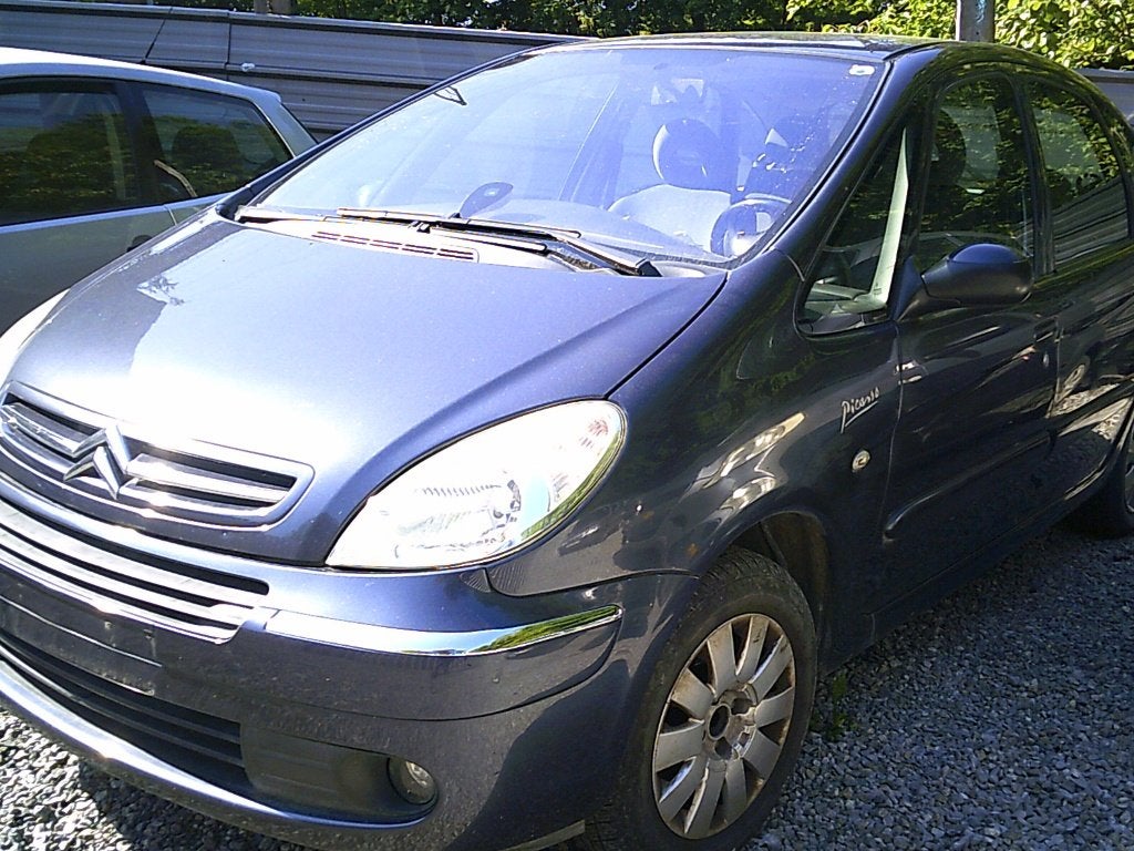 CITROEN XSARA PICASSO 16 HDI DIESEL MOD 2008 VC VE DA AC RCD, Autos, Achat, Xsara, Entreprise, 5 portes