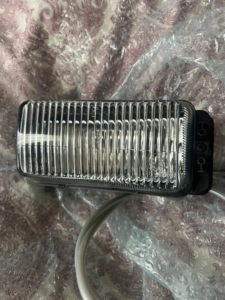 Nieuw mistlicht links! (Mercedes W463 G-klasse), Auto-onderdelen, Ophalen of Verzenden, Nieuw, Mercedes-Benz