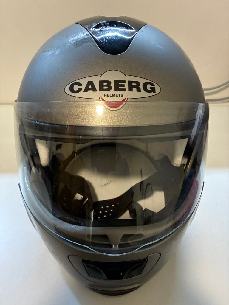 Motorhelm Caberg, Motoren, Ophalen, Heren, XL, Integraalhelm