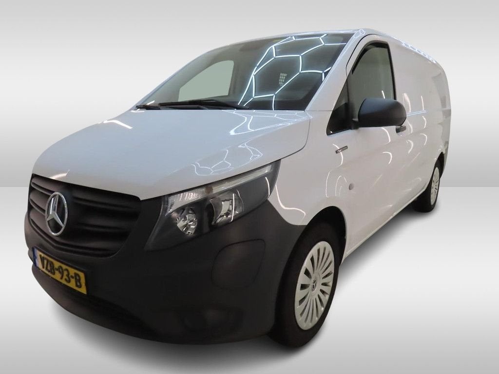 Mercedes-Benz eVito Lang 66 kWh Bott Vario Inrichting, Auto's, Bestelwagens en Lichte vracht, Automaat, Mercedes-Benz, Elektrisch