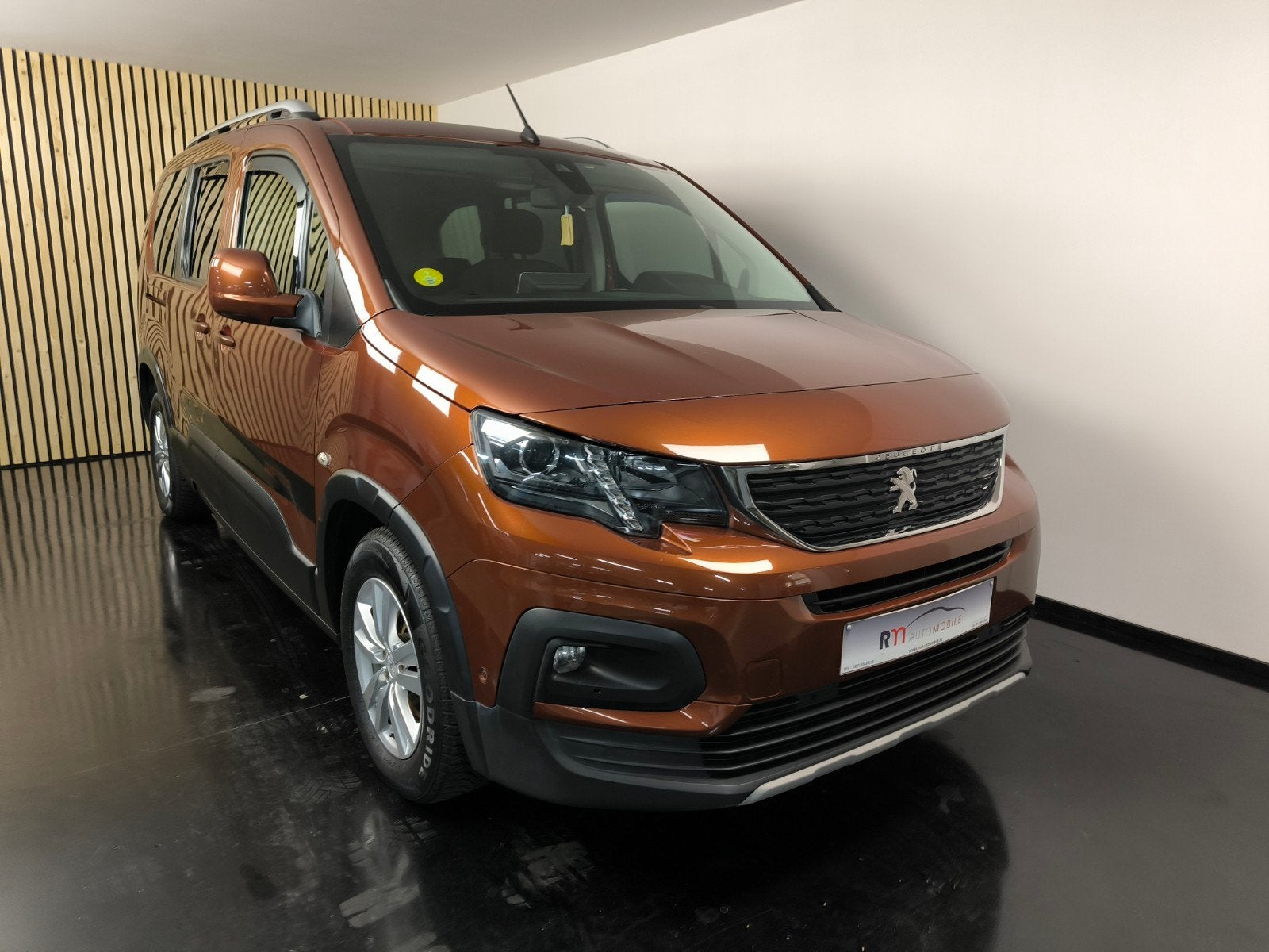 Peugeot Rifter 15hdi 7 places, Autos : Pièces & Accessoires, Enlèvement, Peugeot