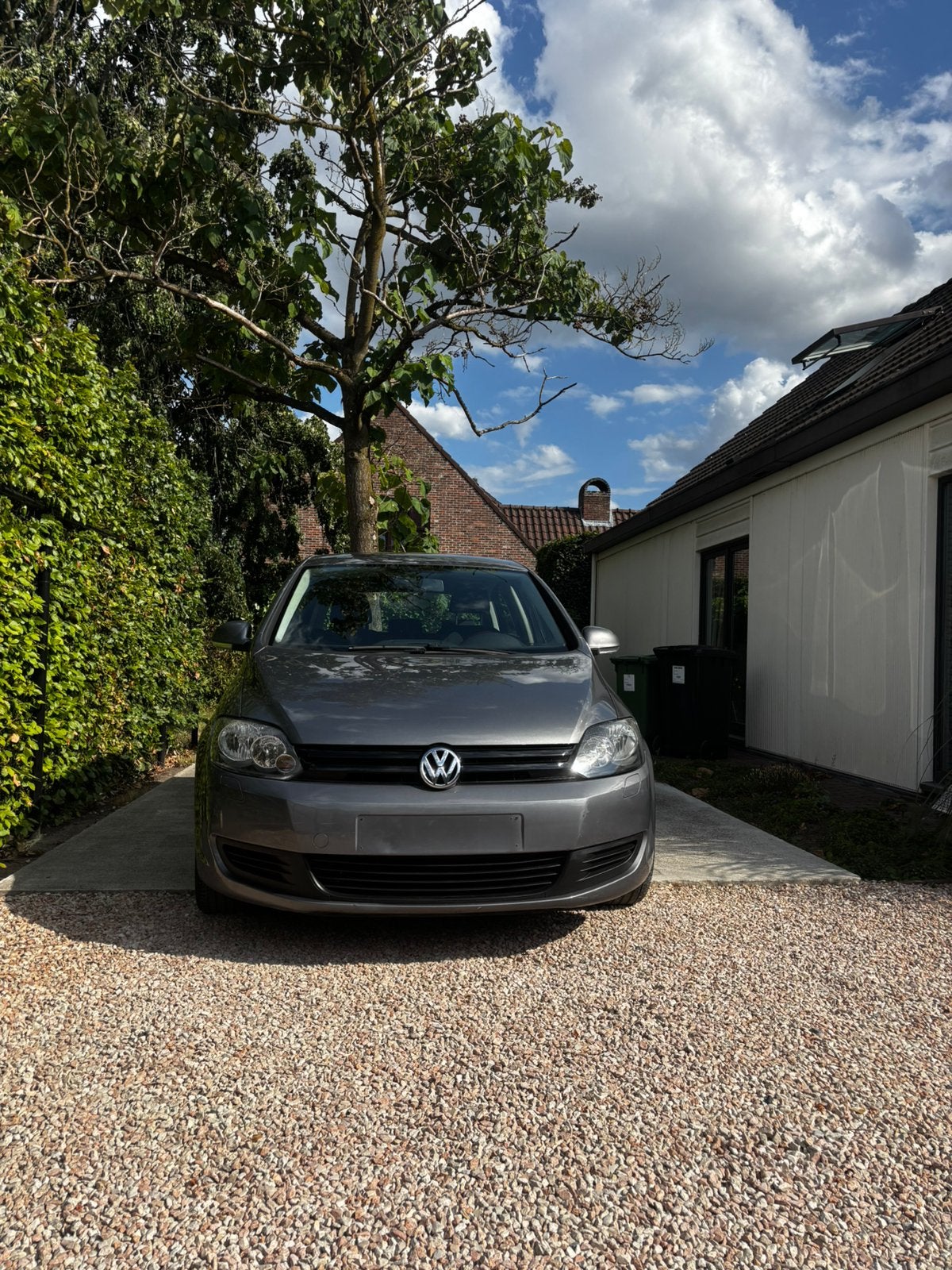 Vw Golf plus 1.6 tdi 2009, Autos, Golf Plus, USB, Boîte manuelle, 5 portes