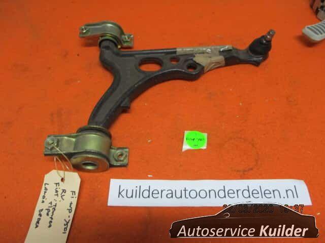 Nieuwe draagarm R,V, Fiat Tipo Tempra Lancia Dedra 15MM, Neuf, -, Lancia, -