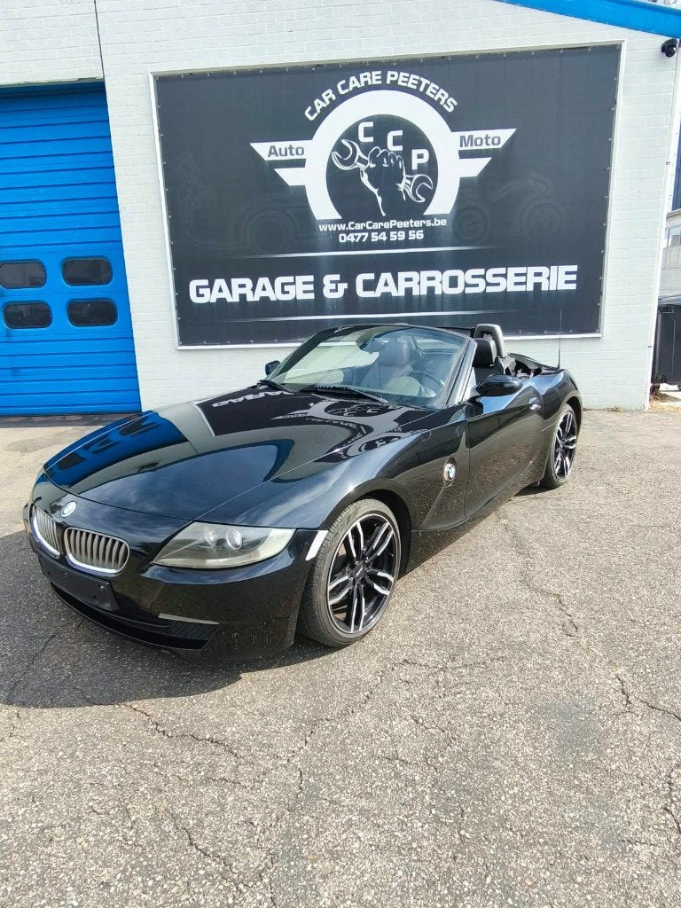 BMW z4, Auto's, 1998 cc, Achterwielaandrijving, 4 cilinders, Cabriolet