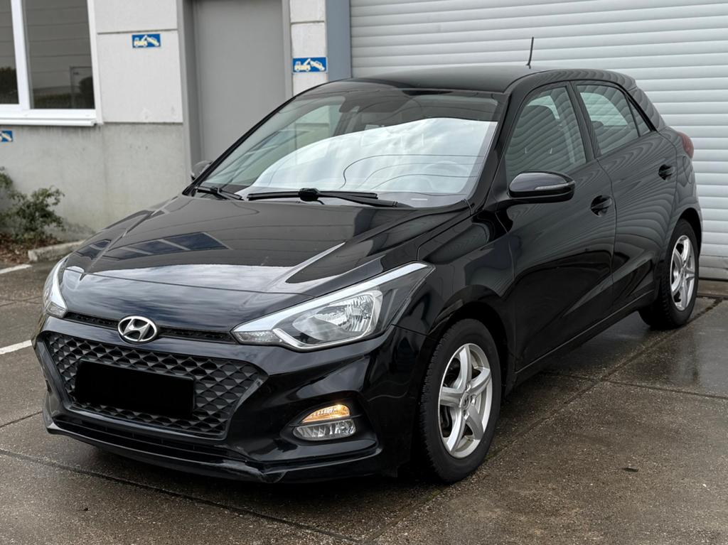 Hyundai i20 Automaat 1.0i / 2019 / Airco / Pdc / Bluetooth, Autos, Capteur de stationnement, Achat, 998 cm³, Euro 6