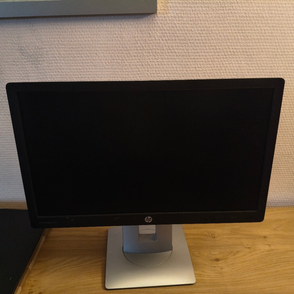 Écran PC 20" HP Elite Display E202, Gaming, HD, Enlèvement ou Envoi, DisplayPort