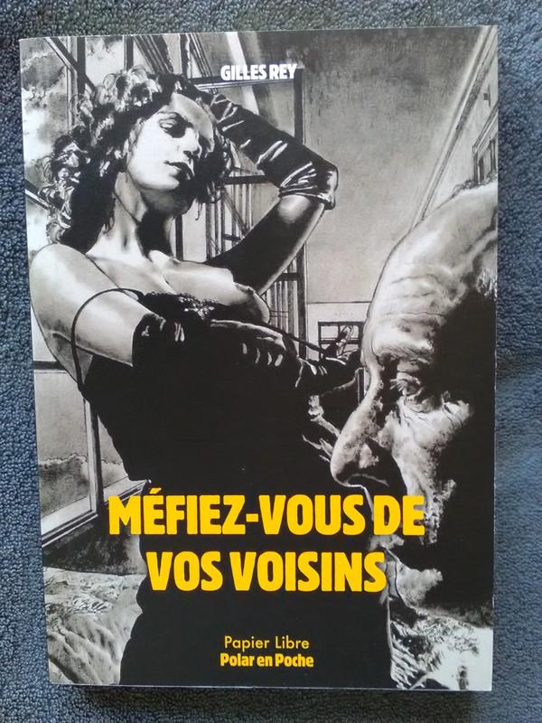 "Méfiez-vous de vos voisins" Gilles Rey (2010) NEUF !, Enlèvement ou Envoi, Neuf, Gilles Rey