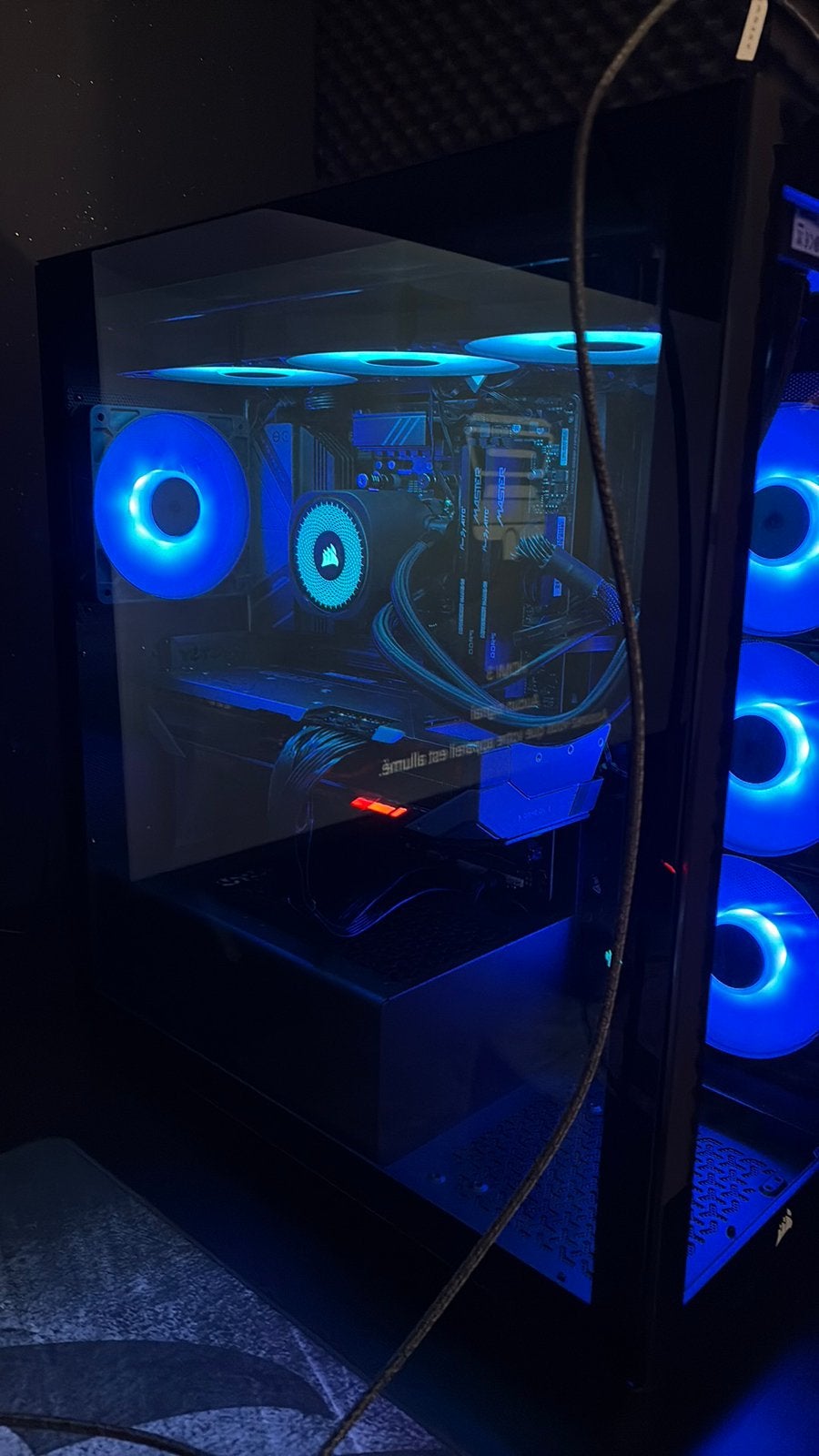 PC Gamer Sunset garantie 5 ans. 3 mois neuf, Enlèvement ou Envoi, Comme neuf, Gaming, SSD