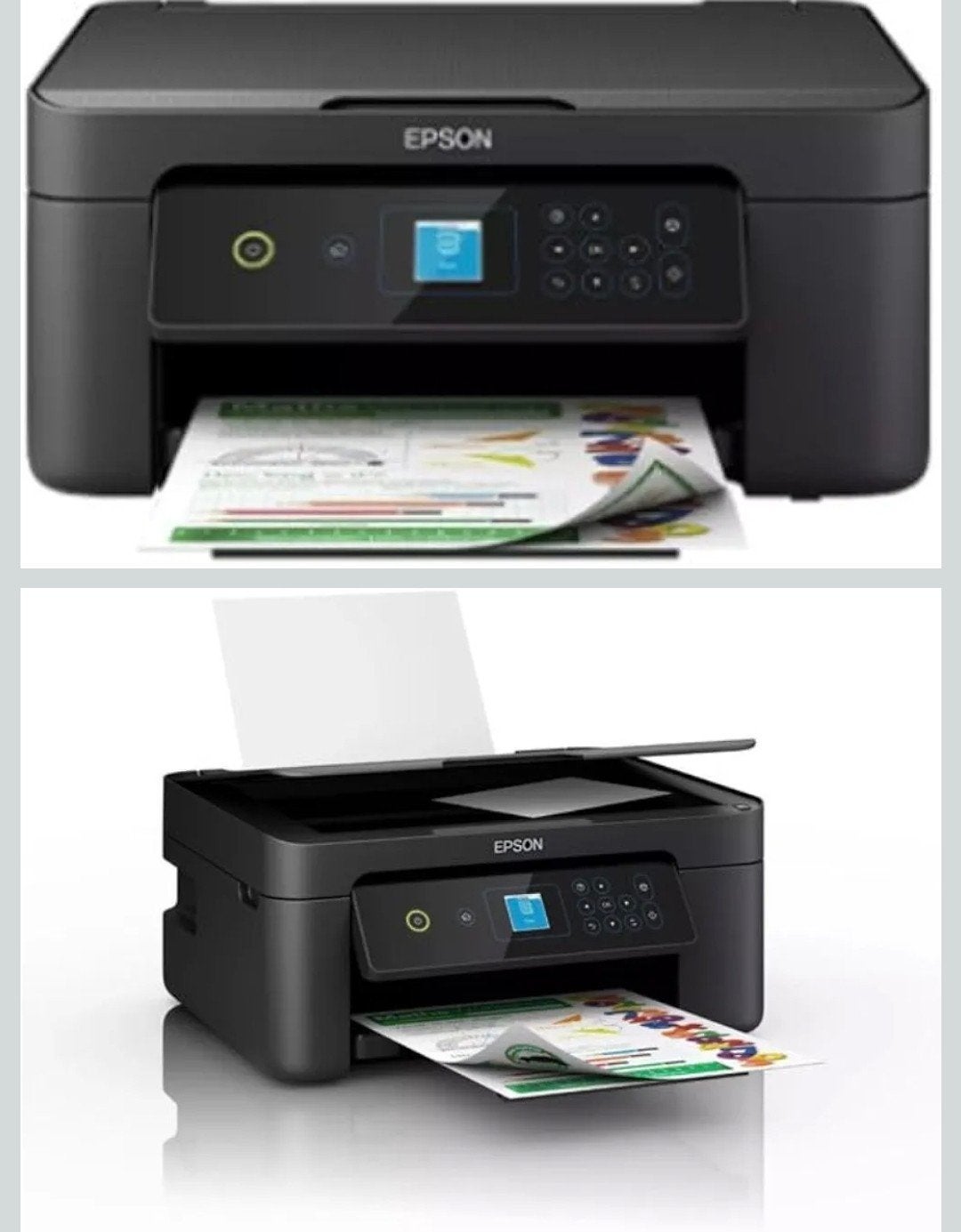 Imprimante Epson, Computers en Software, Printers, Ophalen, Kopieren, Printer