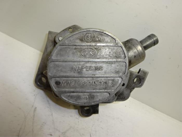 Vacuumpomp (Diesel) van een Volkswagen Golf, Gebruikt, -, Volkswagen, -