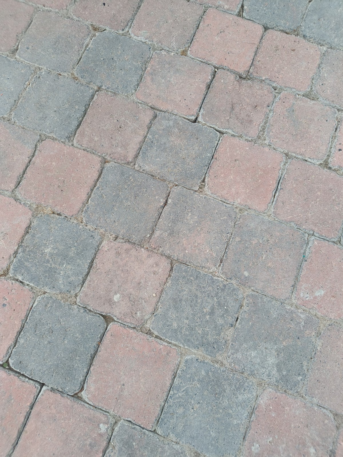 Beton klinkers 200m2 gratis, Enlèvement, Béton, Briques