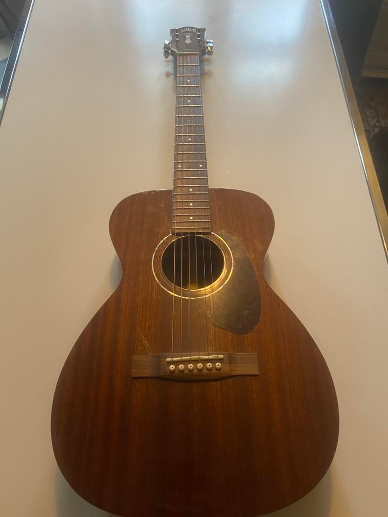 Guild akoestische gitaar, Ophalen, Zo goed als nieuw