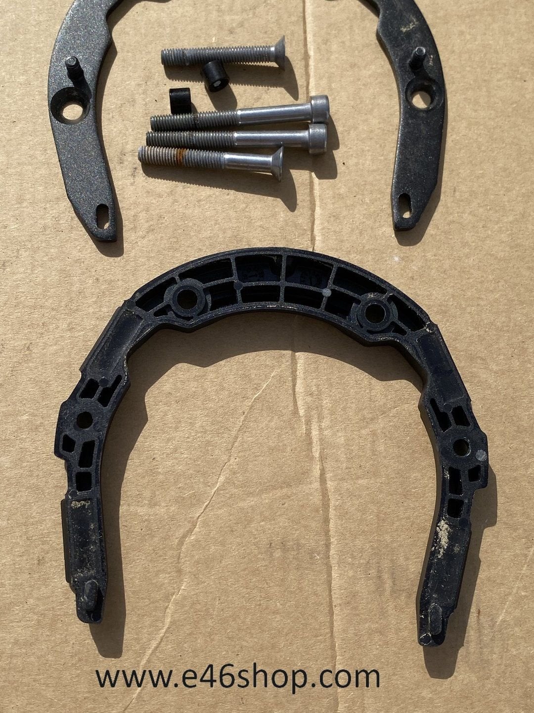 BMW F900R 2021  TANKTAS TANKRING SW -MOTECH, Motos, -, Utilisé, -, -